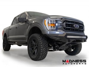 Ford F-150 Stealth Fighter Front Bumper Ford F-150 Stealth Fighter Front Bumper